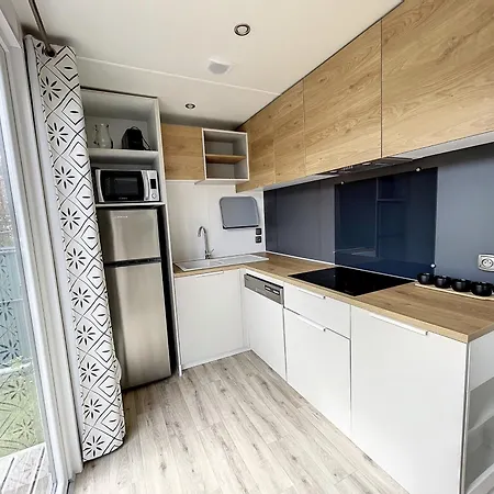 Mobil-home Confort, Parking - 4 Pers., Coeur De - Fr-1-361a-101 Semesterbostad *