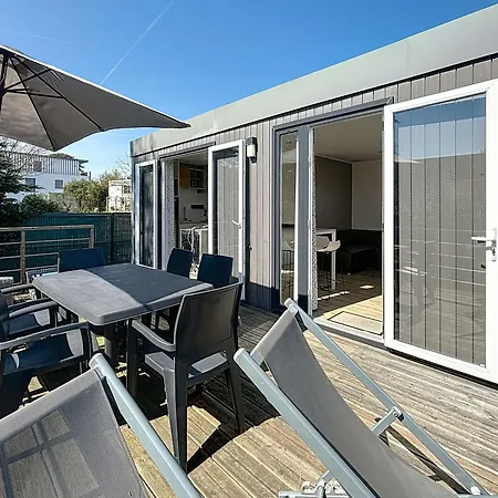 Mobil-home Confort, Parking - 4 Pers., Cœur De - Fr-1-361a-101 * Jullouville