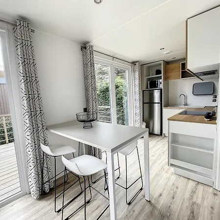 Mobil-home Confort, Parking - 4 Pers., Cœur De - Fr-1-361a-101 Hébergement de vacances *