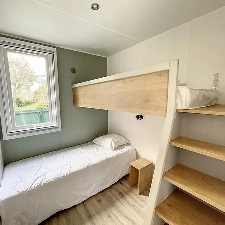 Mobil-home Confort, Parking - 4 Pers., Cœur De - Fr-1-361a-101 Jullouville