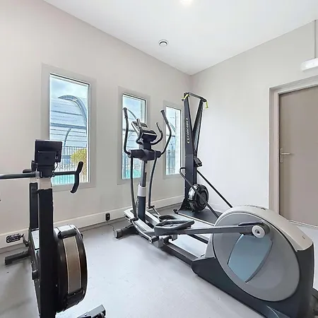 Mobil-home Confort, Parking - 4 Pers., Cœur De - Fr-1-361a-101 * Jullouville